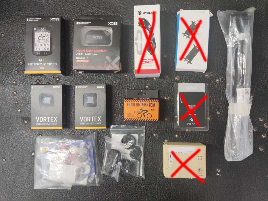 Acessórios para Bicicleta