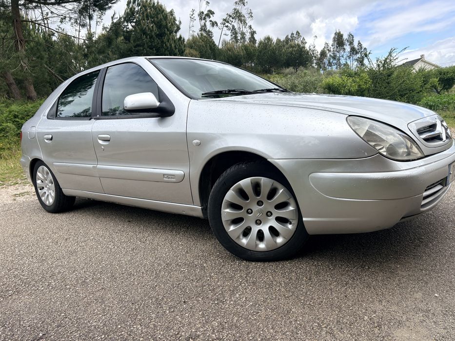 Vendo Xsara comercial 2001 diesel