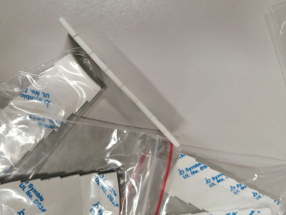 Klej taśma dwustronna paski mocowanie