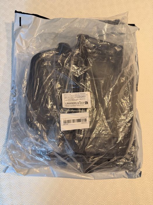 Bolsas laterais mota novas