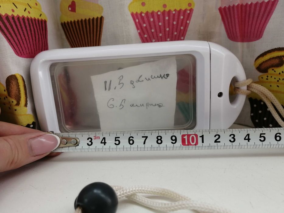 Водонепроницаемый чехол для телефона со шнурком мягкий экран для фото