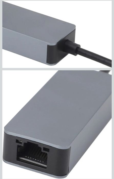 Adapter USB 3.0 do 2,5Gb/s