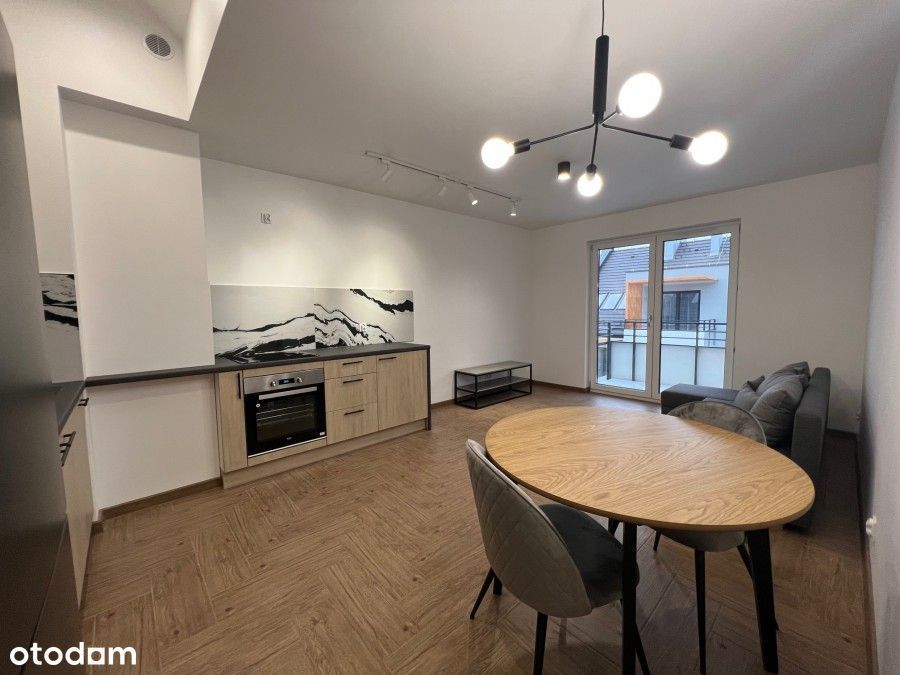Nowoczesny apartament z miejscem postojowym – Star