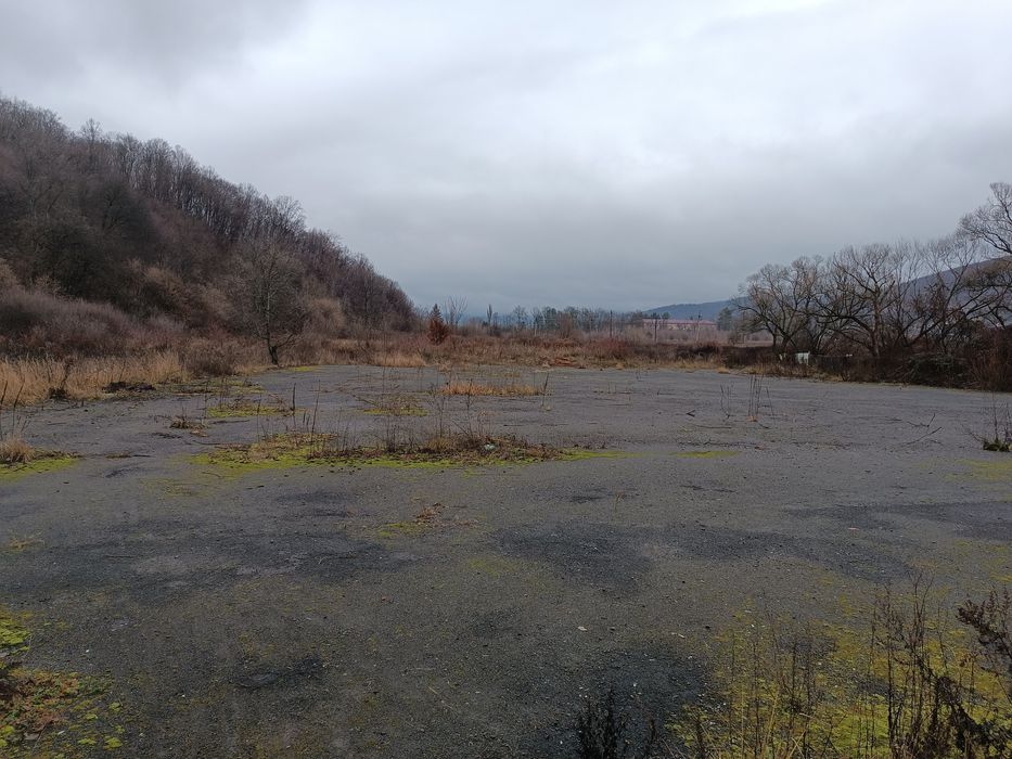 Виробничо складські приміщення