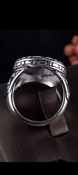 Sygnet męski star wars jedi oder