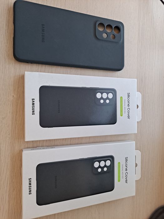 Etui oryginalne od Samsung dla Samsung A53 5G nowe