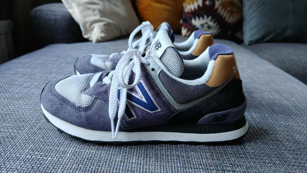 Buty damskie New Balance, buty sportowe 37
