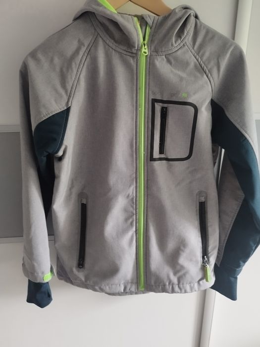 Softshell dla chłopca Cool club rozmiar 152
