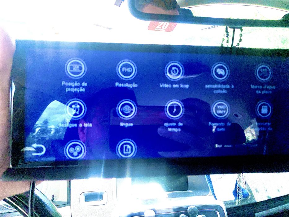 Carplay portatil