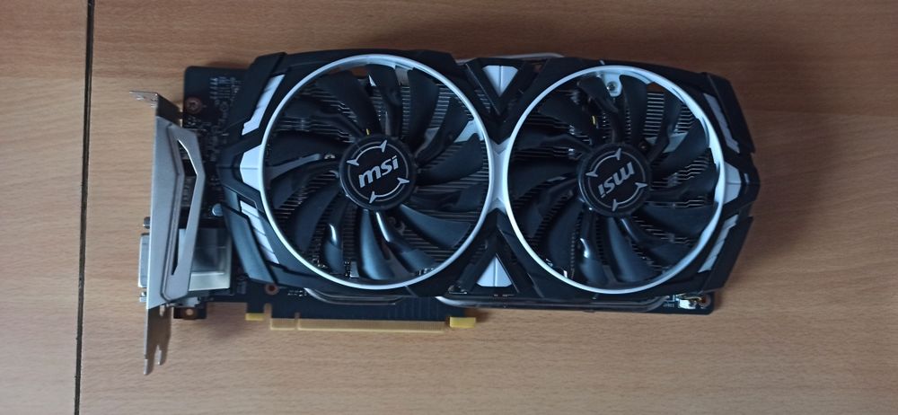 Karta Graficzna GTX 1060 6GB ARMOR