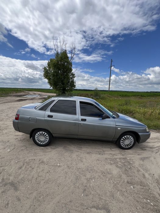 ВАЗ / Lada 2110  2007 рік