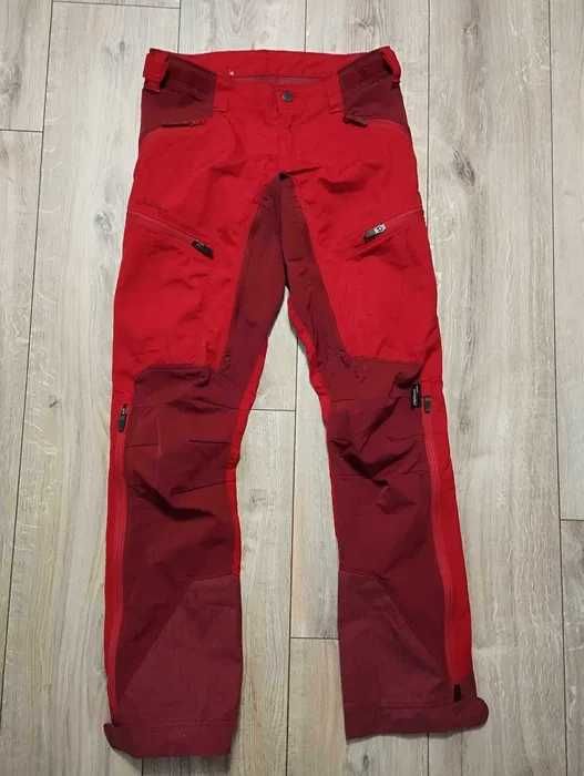 Lundhags Makke spodnie trekkingowe size 46 około S Męskie