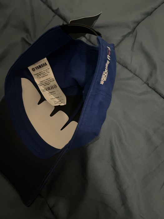 Boné Yamaha Oficial