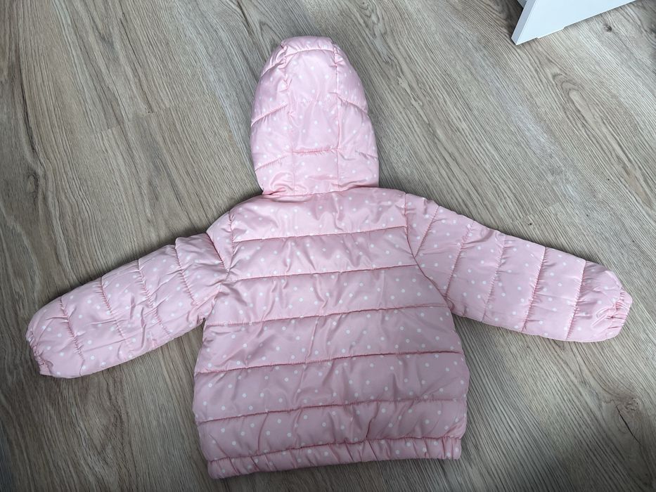 Весняна куртка для дівчинки 12-18 місяців,86 см, Primark