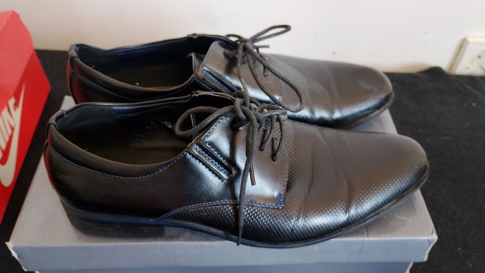 Buty wyjściowe 40