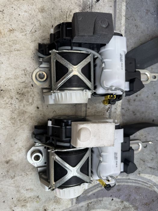 Ремінь безпеки Golf 7 ремні ремни безопасности гольф 7 передні правий