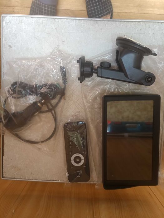 Portable Car MP5 Player. Wireless CarPlay