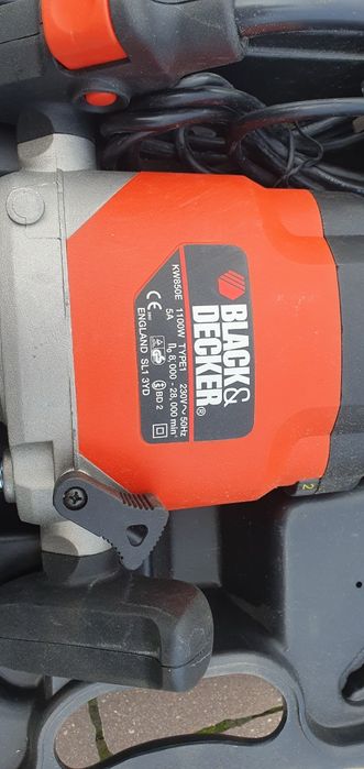 Frezarka Black & Decker