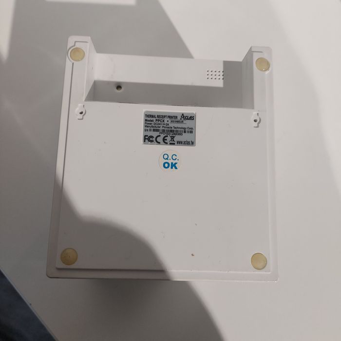 Принтер для друку чеків