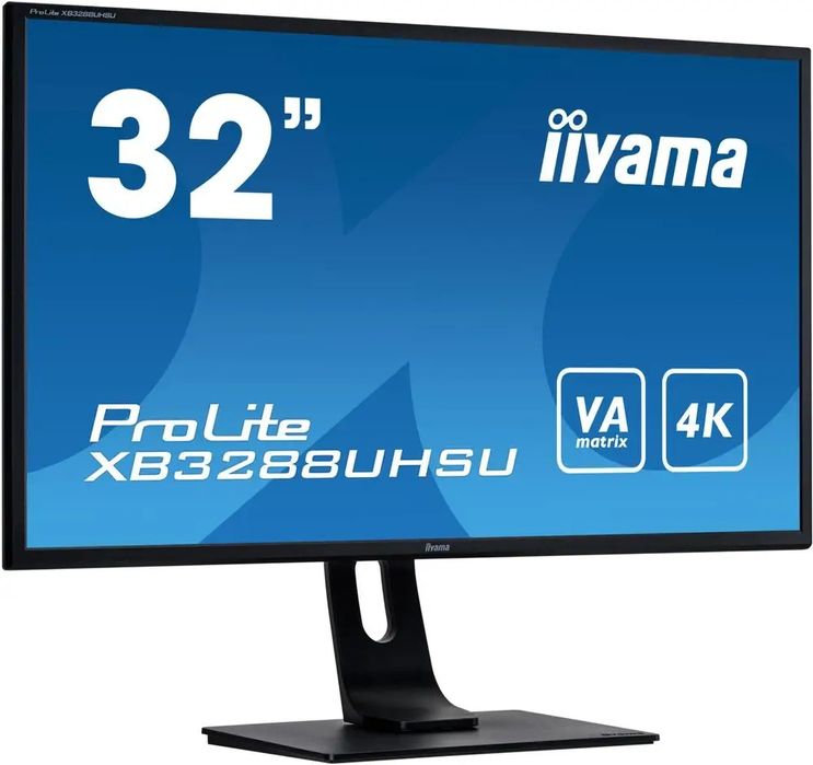 Monitor Iiyama Xb3288Uhsu-B1 (W)