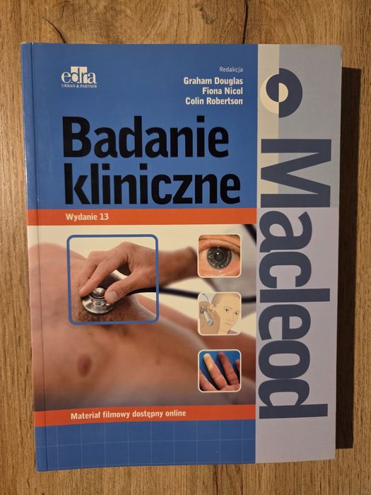 „Badanie kliniczne” (Macleod)