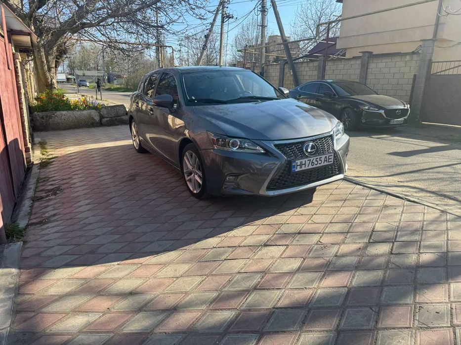 Аренда авто 700 грн. Гибрид.Автомат.