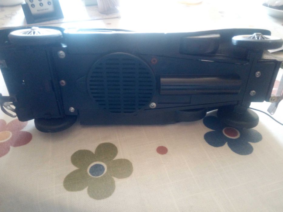 Carro  de Rádio FM
