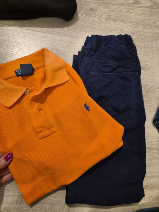 Koszulka polo Ralph Lauren 146/52r, 10-12 lat