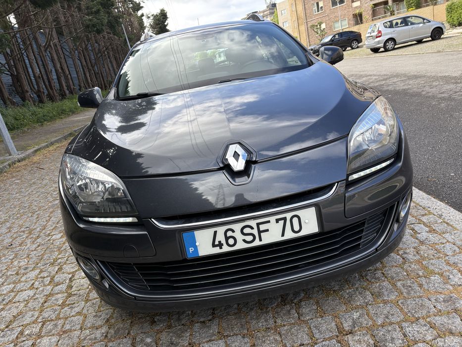 Renault Megane 110cv Limited 2013