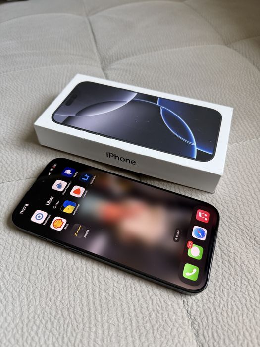 Iphone 16 PRO MAX
