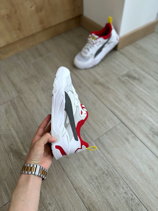 США! Чоловічі кросівки Puma Ferrari Trinity 308577-02 Оригінал! 42,42.5,43р
