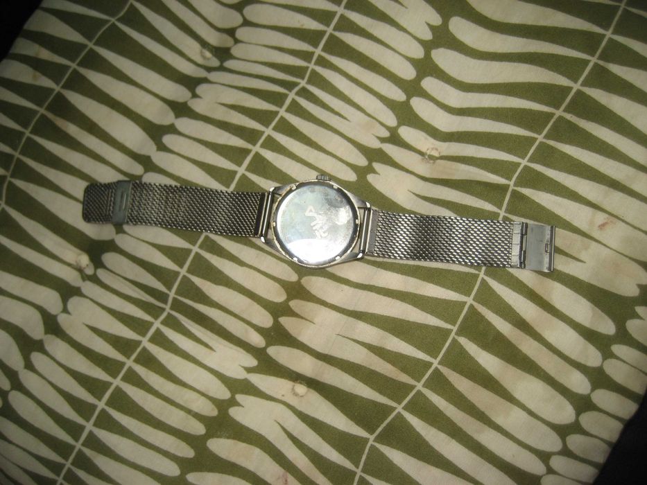 Zegarek męski FILA z datownikiem