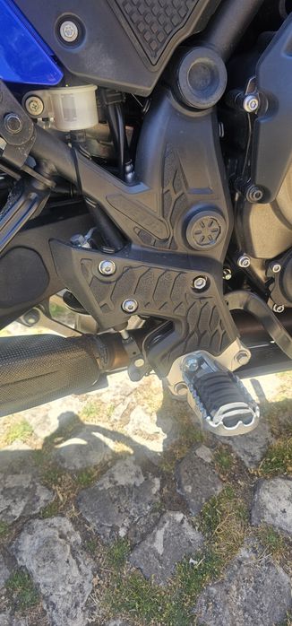 Yamaha Tenere 700