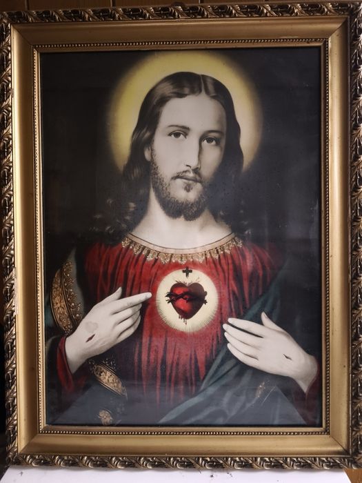 Obraz religijny 58x74