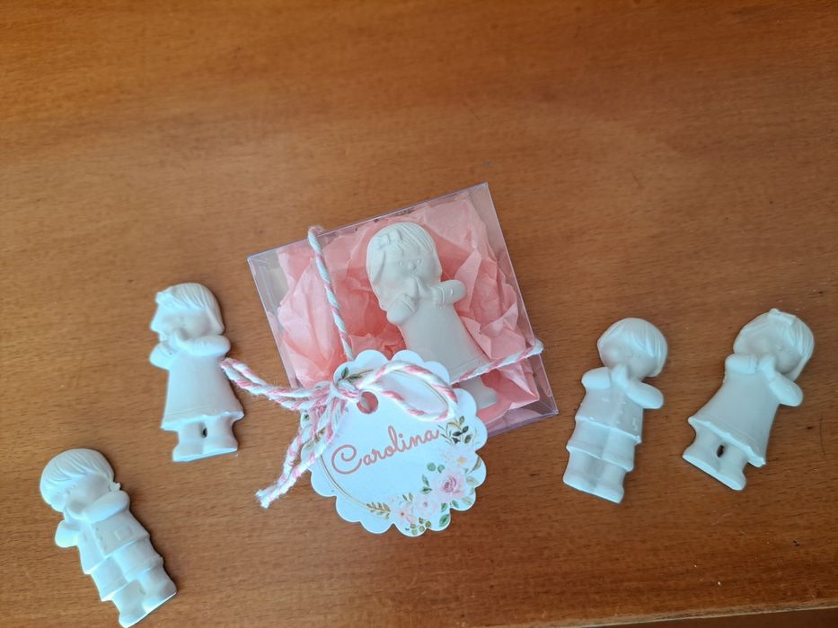 Lembranças comunhões, batizados...