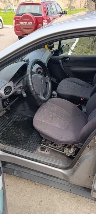 Mercedes Benz A- Class 2001