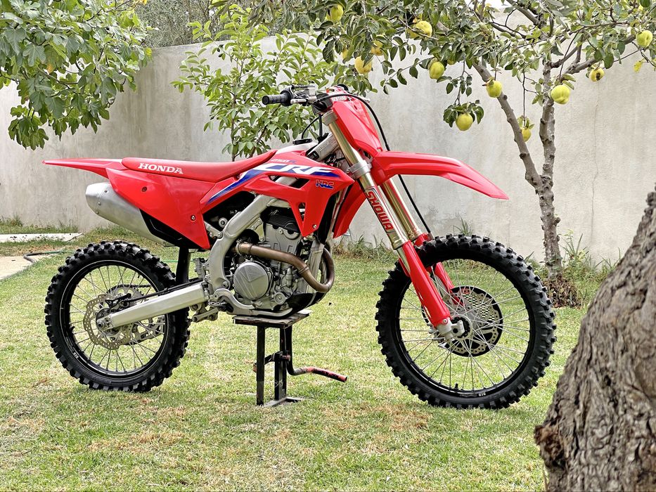 Honda CRF 250r - Em excelente estado