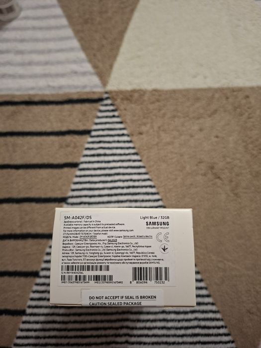 Телефон Samsung A04e