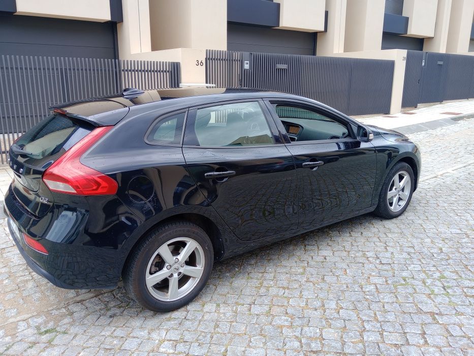 Volvo V40 2.0 2017