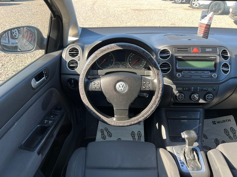 Volkswagen Golf Plus 2.0 tdi 2005