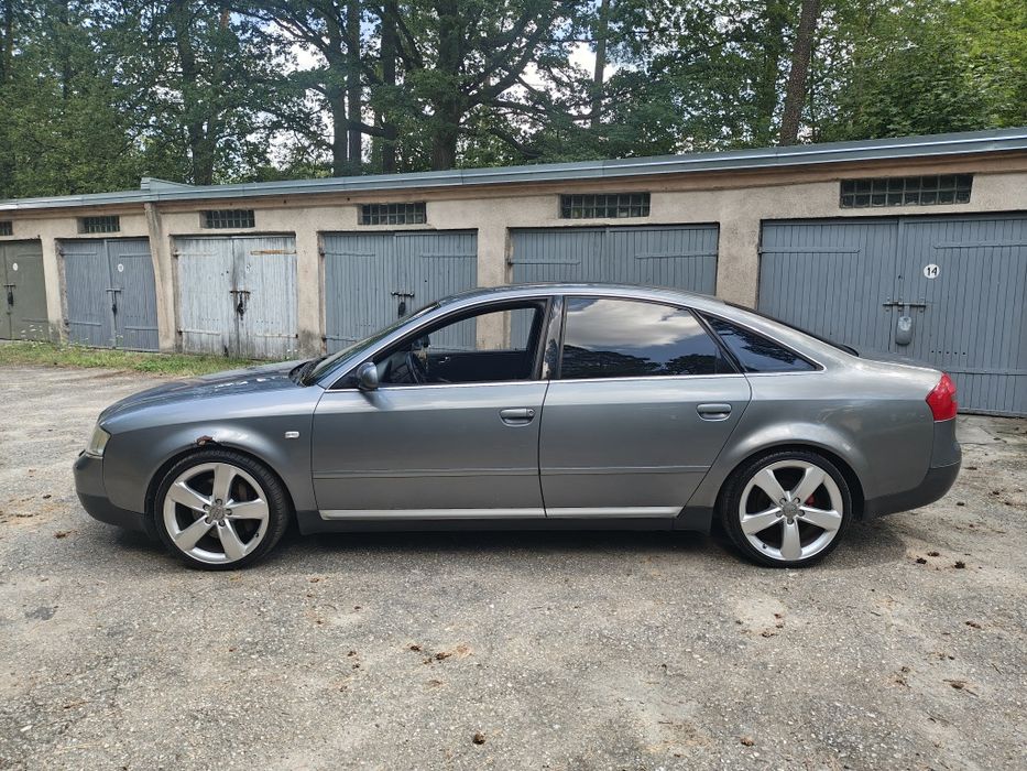 Audi A6 C5 2.7 Biturbo !!