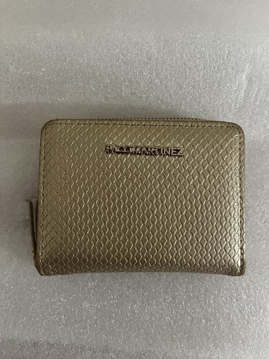 Carteira | Porta moedas e documentos da Paco Martinez