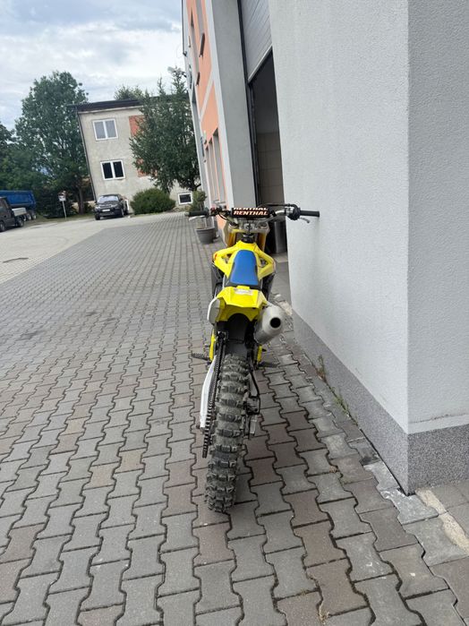 Suzuki rmz450 2020 rok