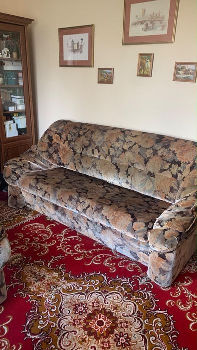 Sofa fotel komoda szafa słupek