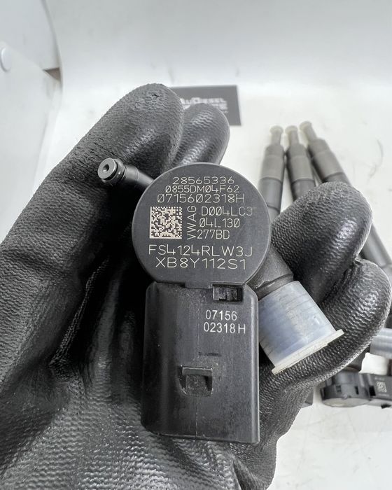 Форсунка 28565336 04L130277BD VW / Audi / Skoda 1.6 TDI