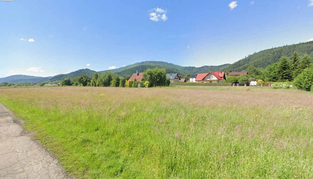 Sprzedam działkę -Godziszka