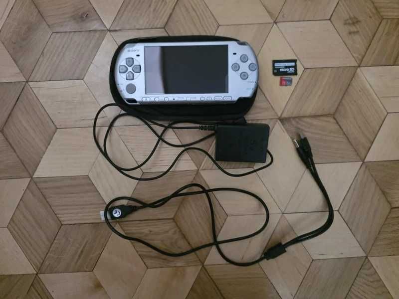 PSP 3004 Silver
