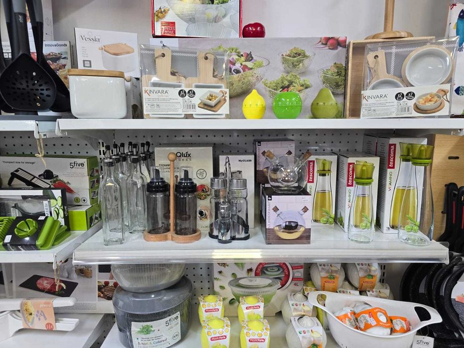 Renove a sua cozinha com estes utensílios maravilhosos!