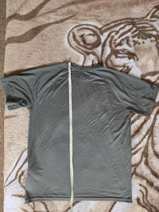 футболка under armour TACTICAL ТЕСН OLIVE