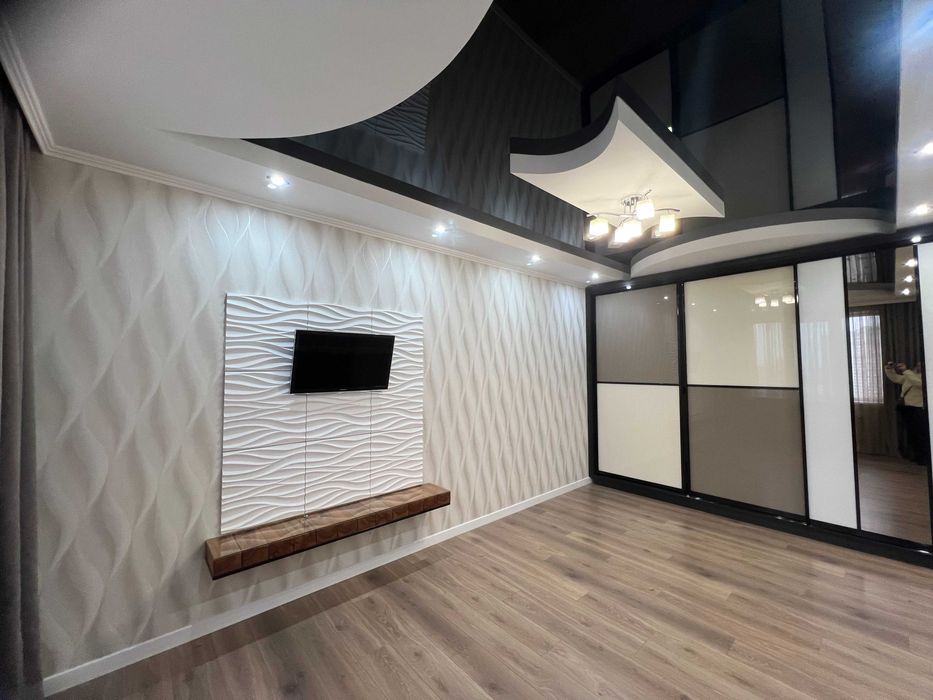 Квартира з ремонтом в сучасному ЖК в Приморського району